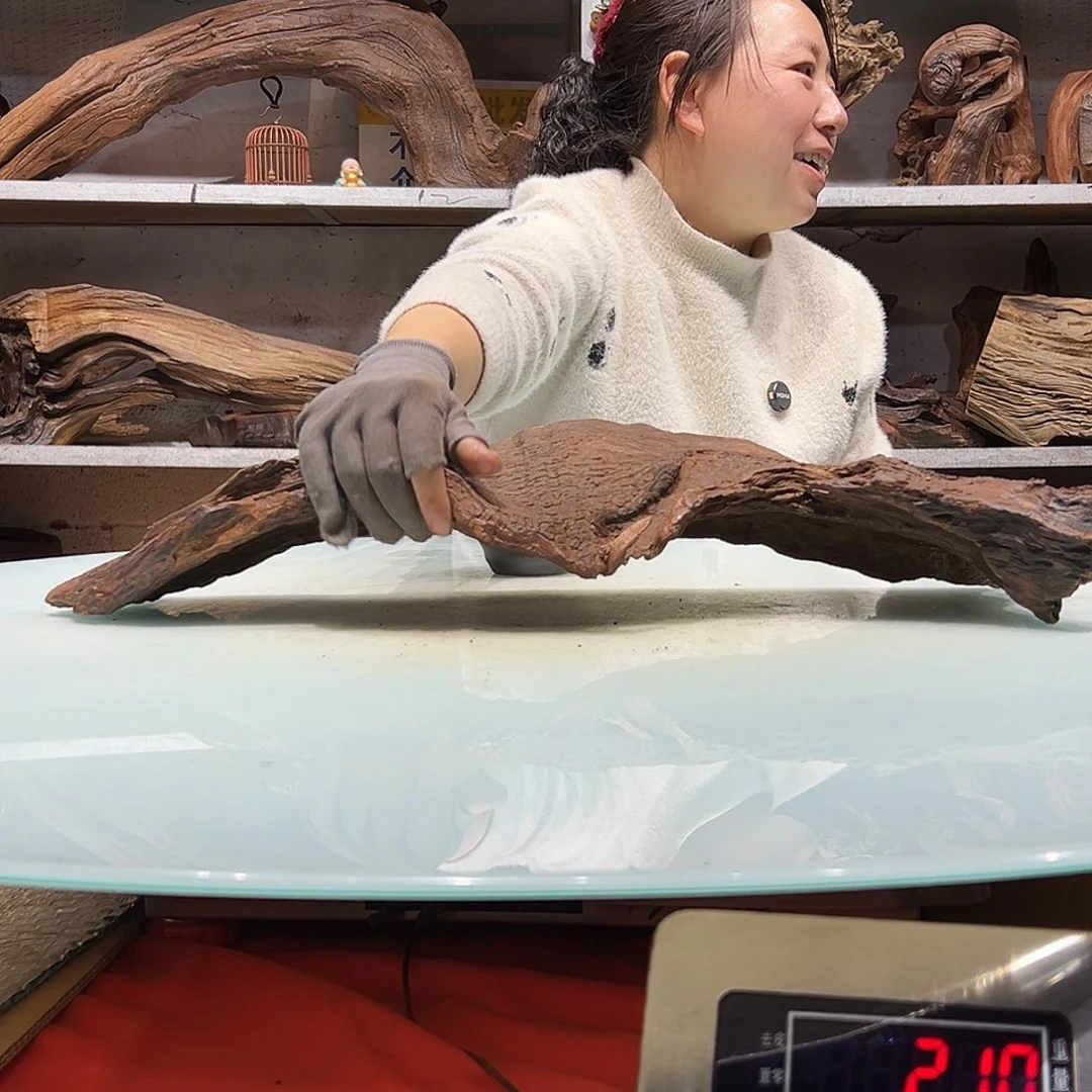 紫砂扣哦阿*标紫柚沉木1926