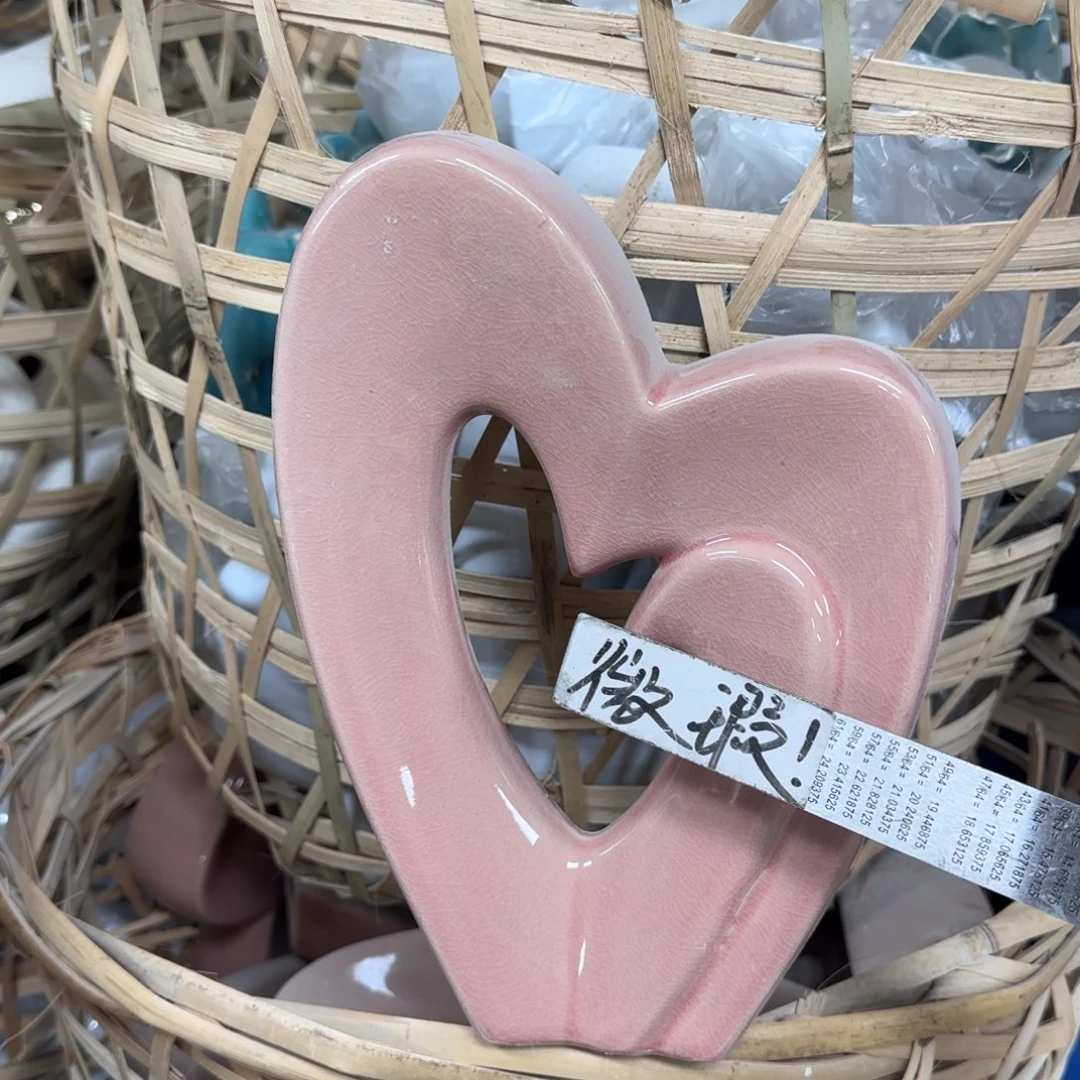 瓷片陶瓷工艺微瑕慎拍