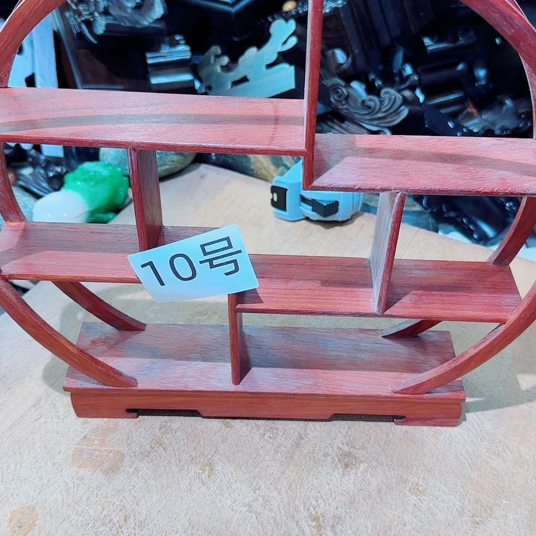 大果紫檀（缅甸花梨）10