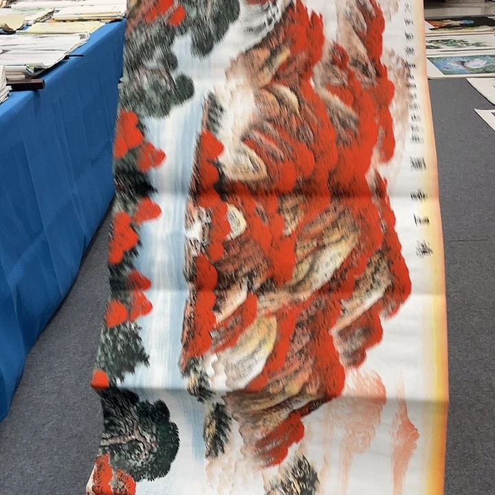 国画今天国画作品欣赏