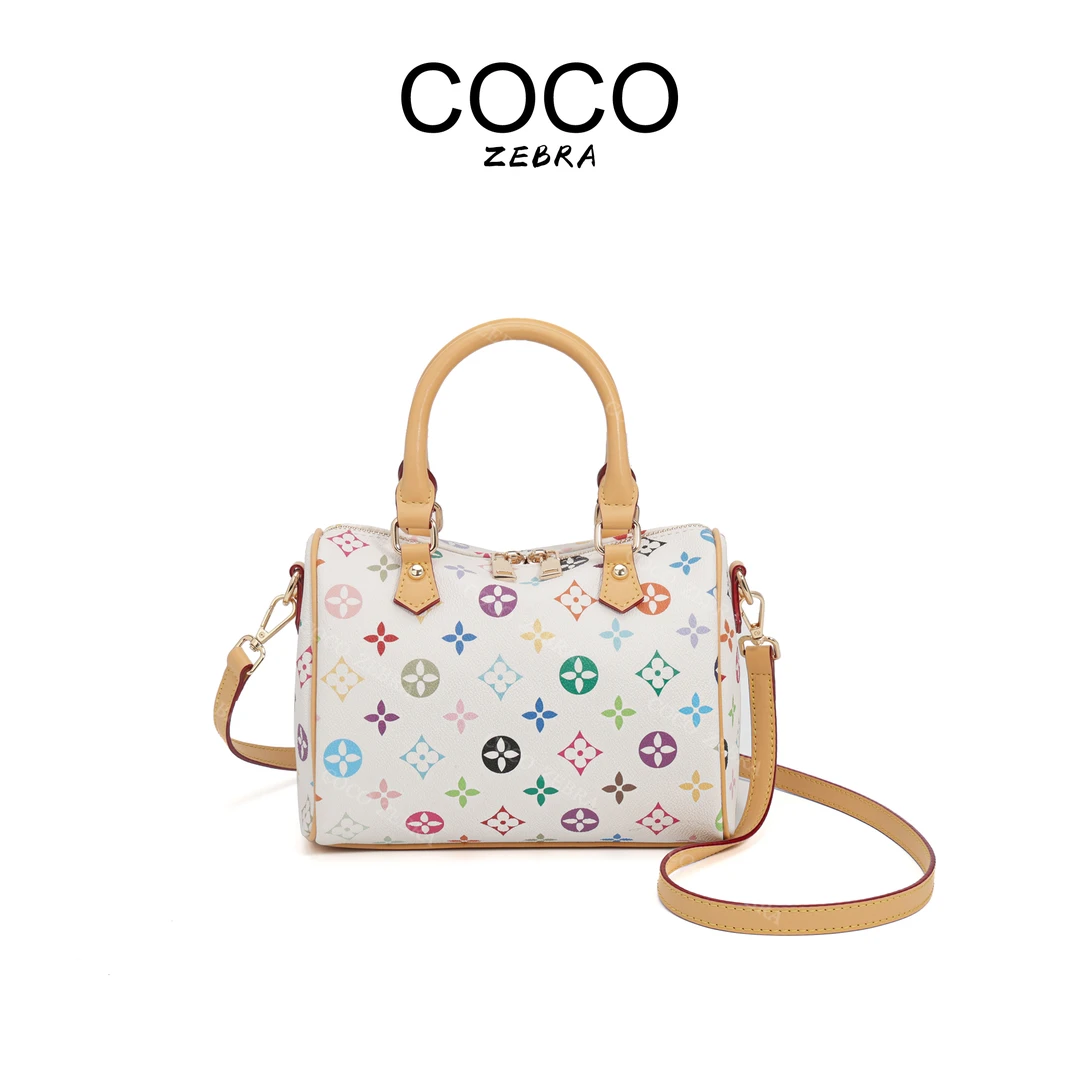 COCO ZEBRA MM926 新款时尚经典女士肩包百搭