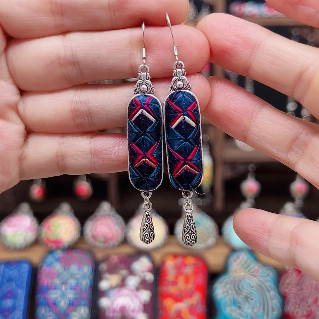 刺绣手工刺绣工艺品