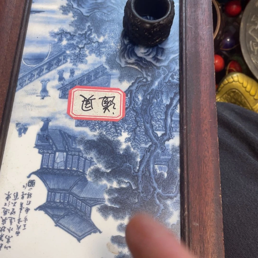 瓷板画瓷板画瓷板画