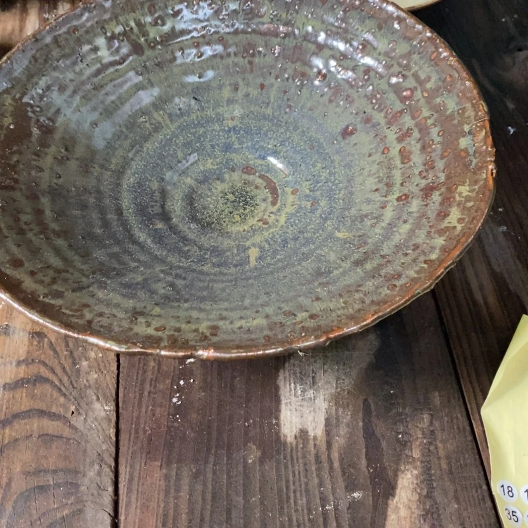竹***溪浪鬼柴烧 无忌系列