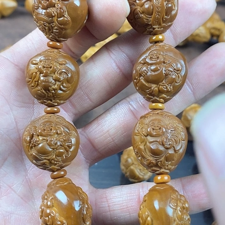 手串/手链橄榄核财迷