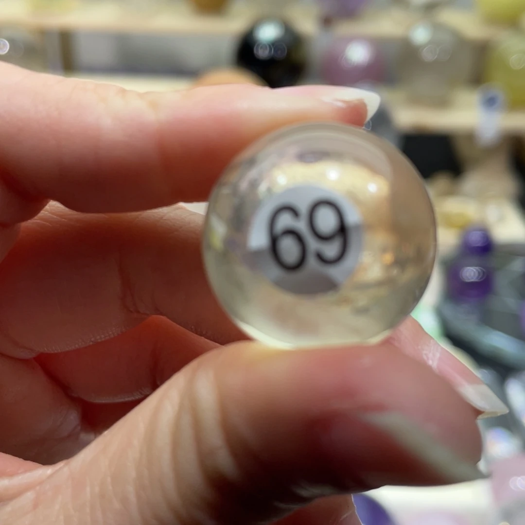 水晶珠宝半成品未镶嵌69