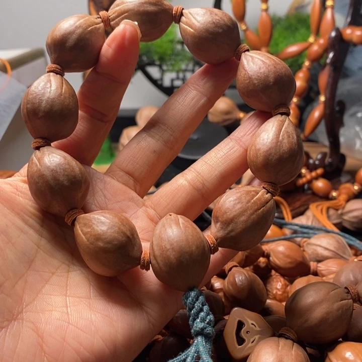 B****手串/手链橄榄核2.0原皮