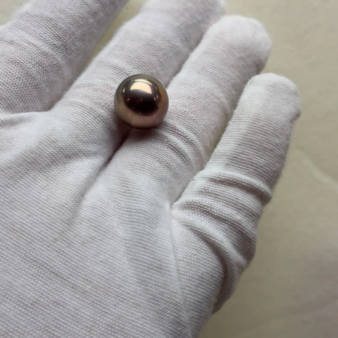 淡水珍珠裸珠未镶嵌