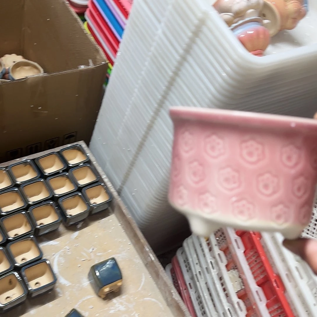 陶瓷福利局·自动合并订单·一个个买凑9元发·