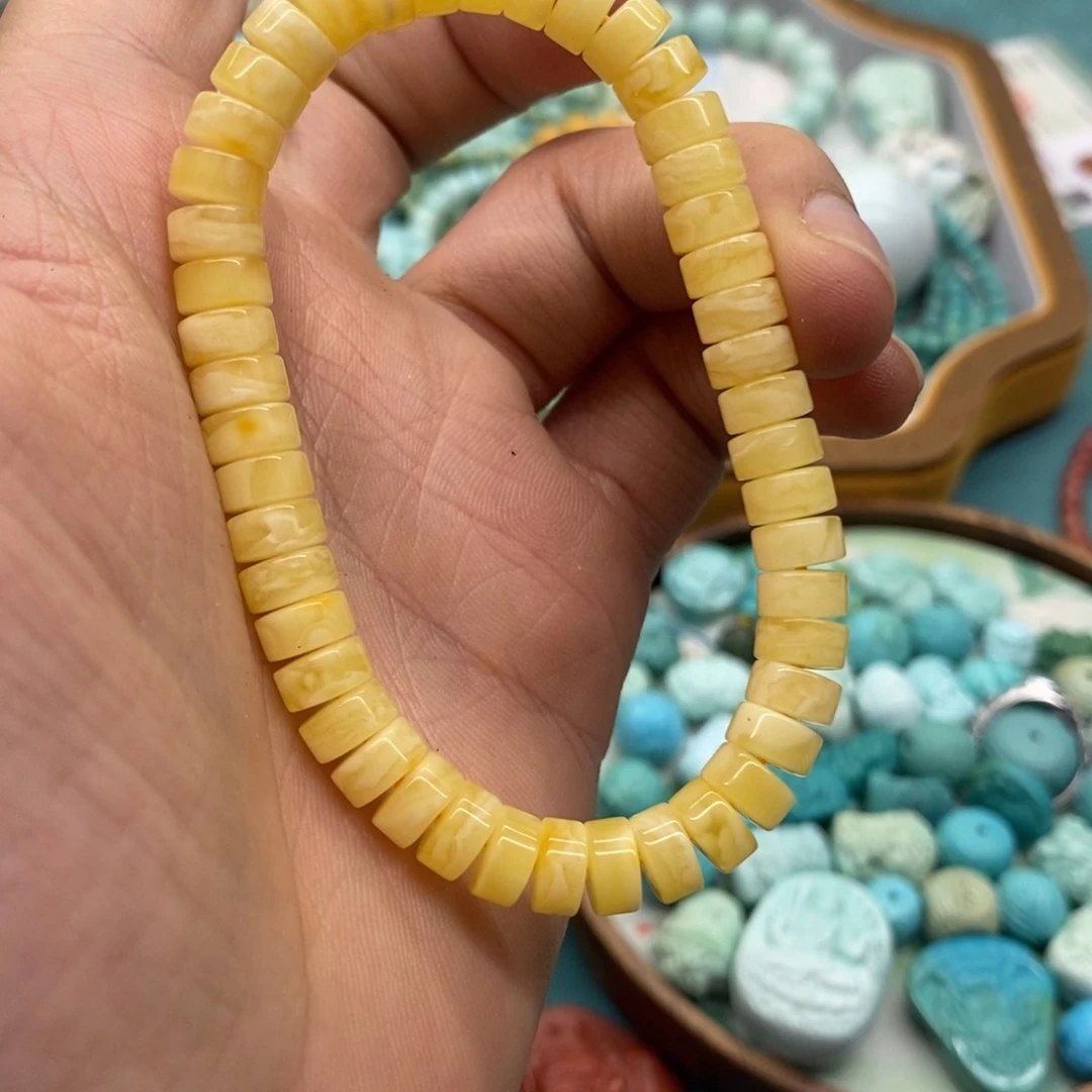 【闪购商品】琥珀裸石未镶嵌琥珀