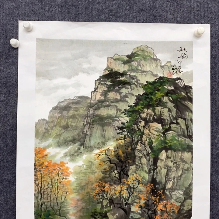 国画绘画作品欣赏