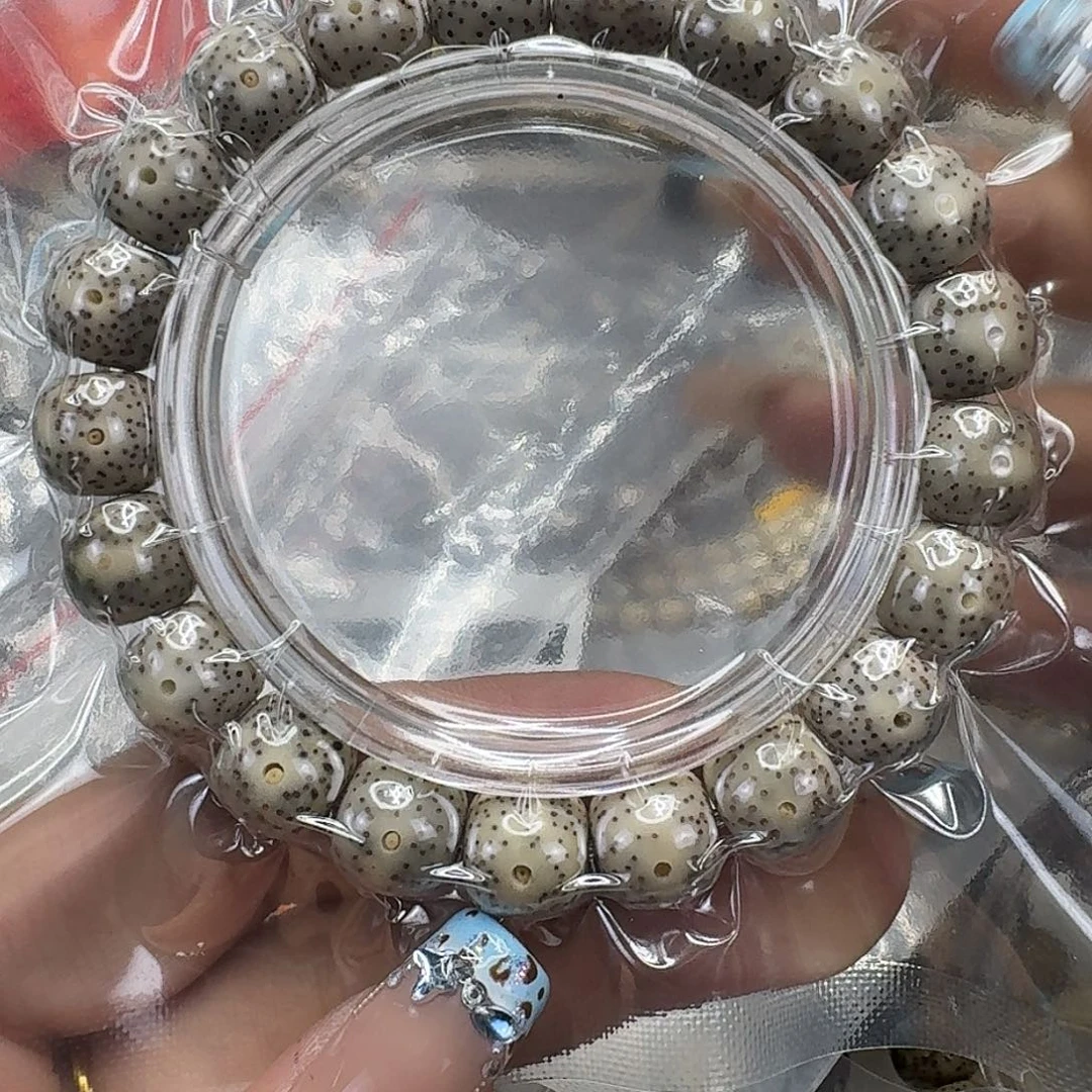星月菩提手串260快乐星月菩提11