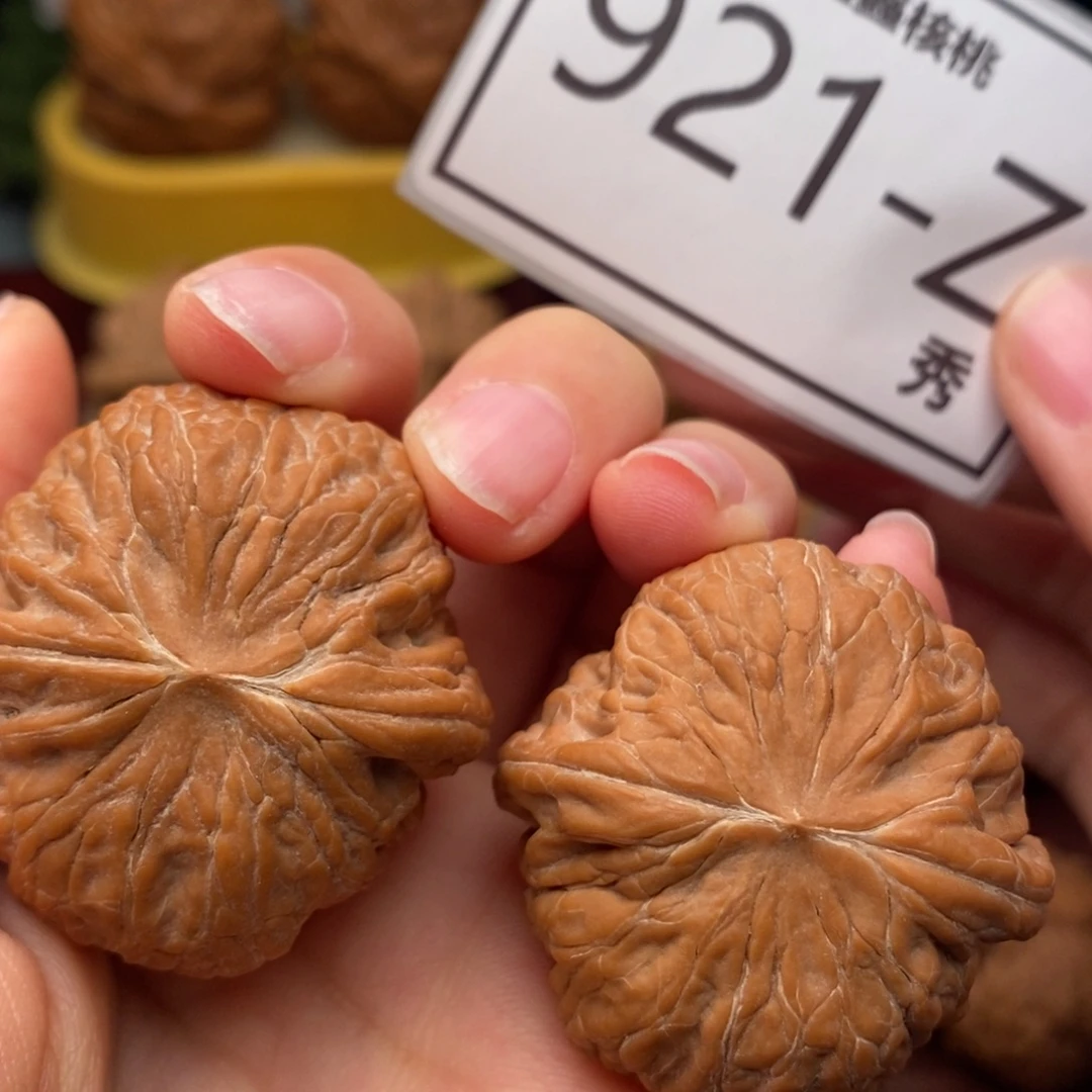 把件文玩核桃铁锤38……