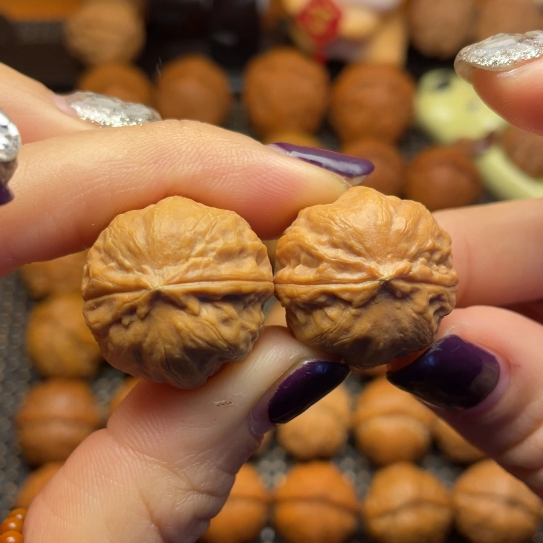 文玩核桃吊坠23尺全品南瓜墩0008