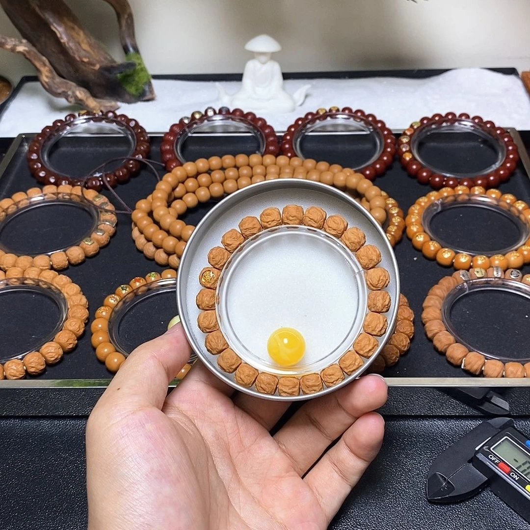 手串猴头核桃单标龙蛇之变尺寸10左右全品006号