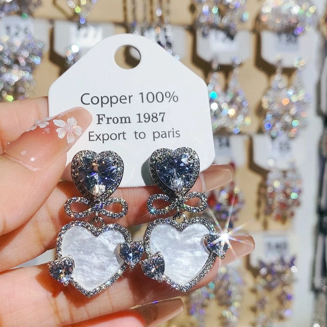 铜合金锆石925银