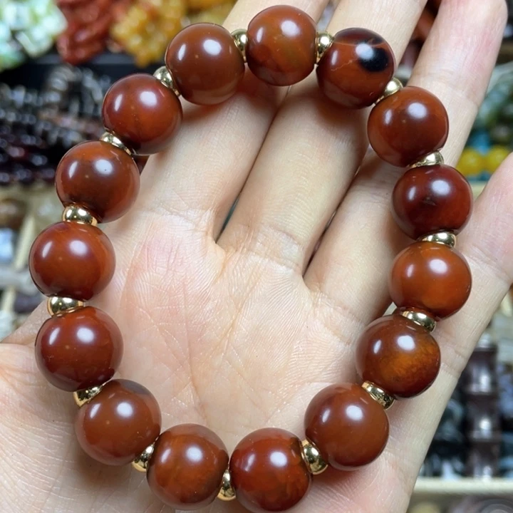 未镶嵌颈饰玛瑙/玉髓