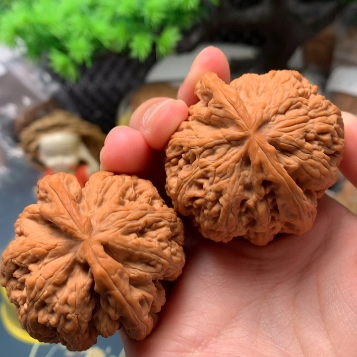 【闪购商品】把件文玩核桃46-28634-05