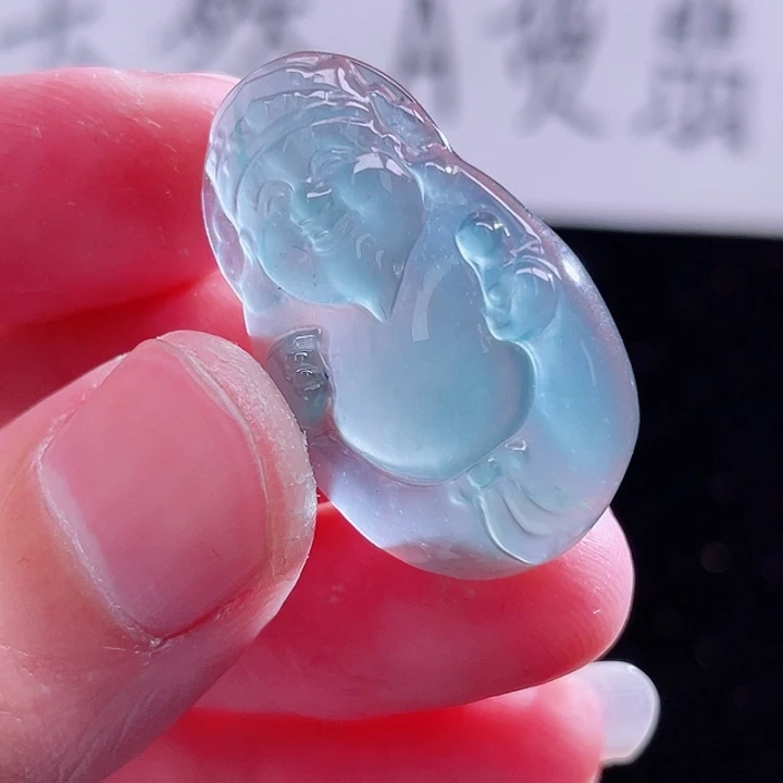 翡翠颈饰未镶嵌999999999