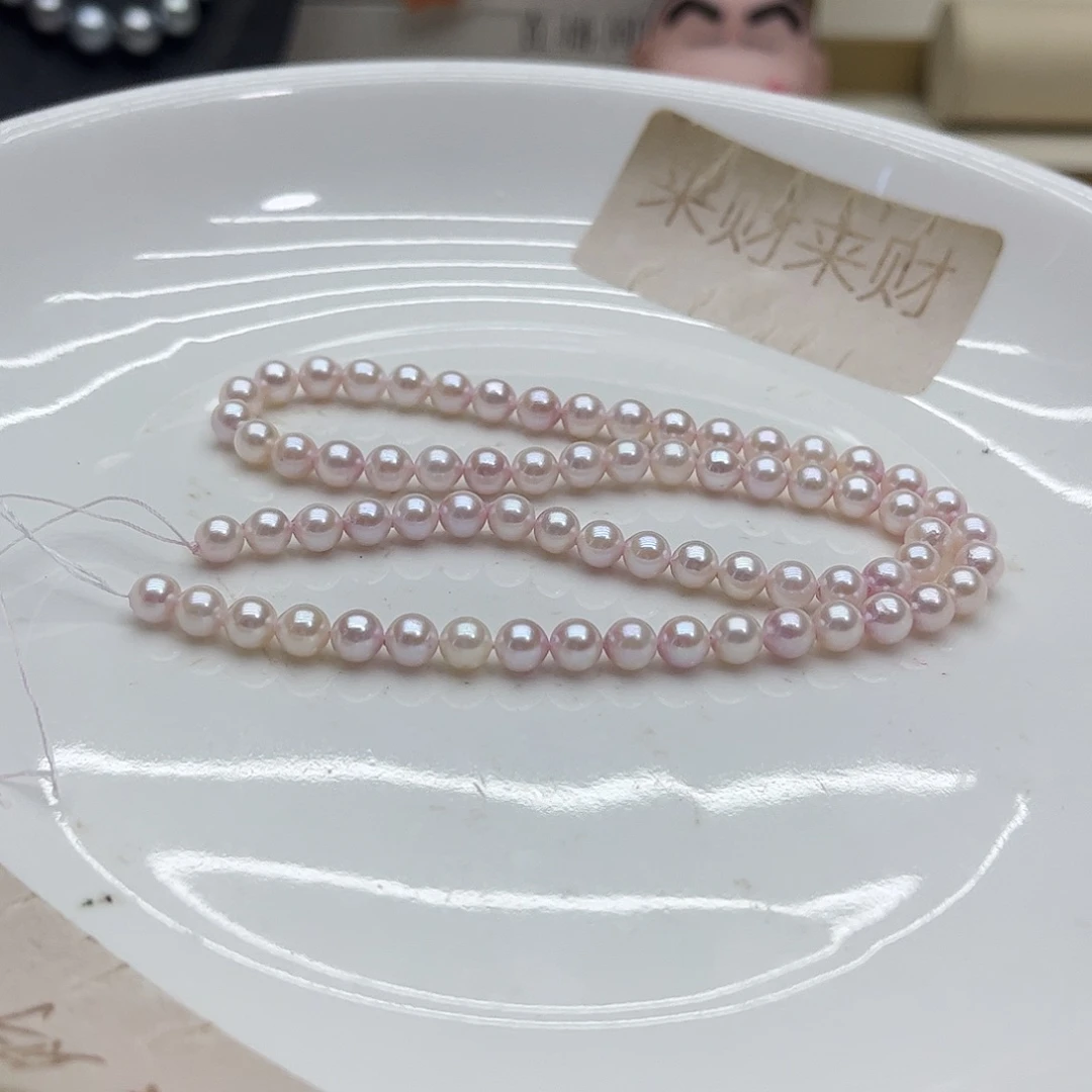 未镶嵌颈饰海水珍珠