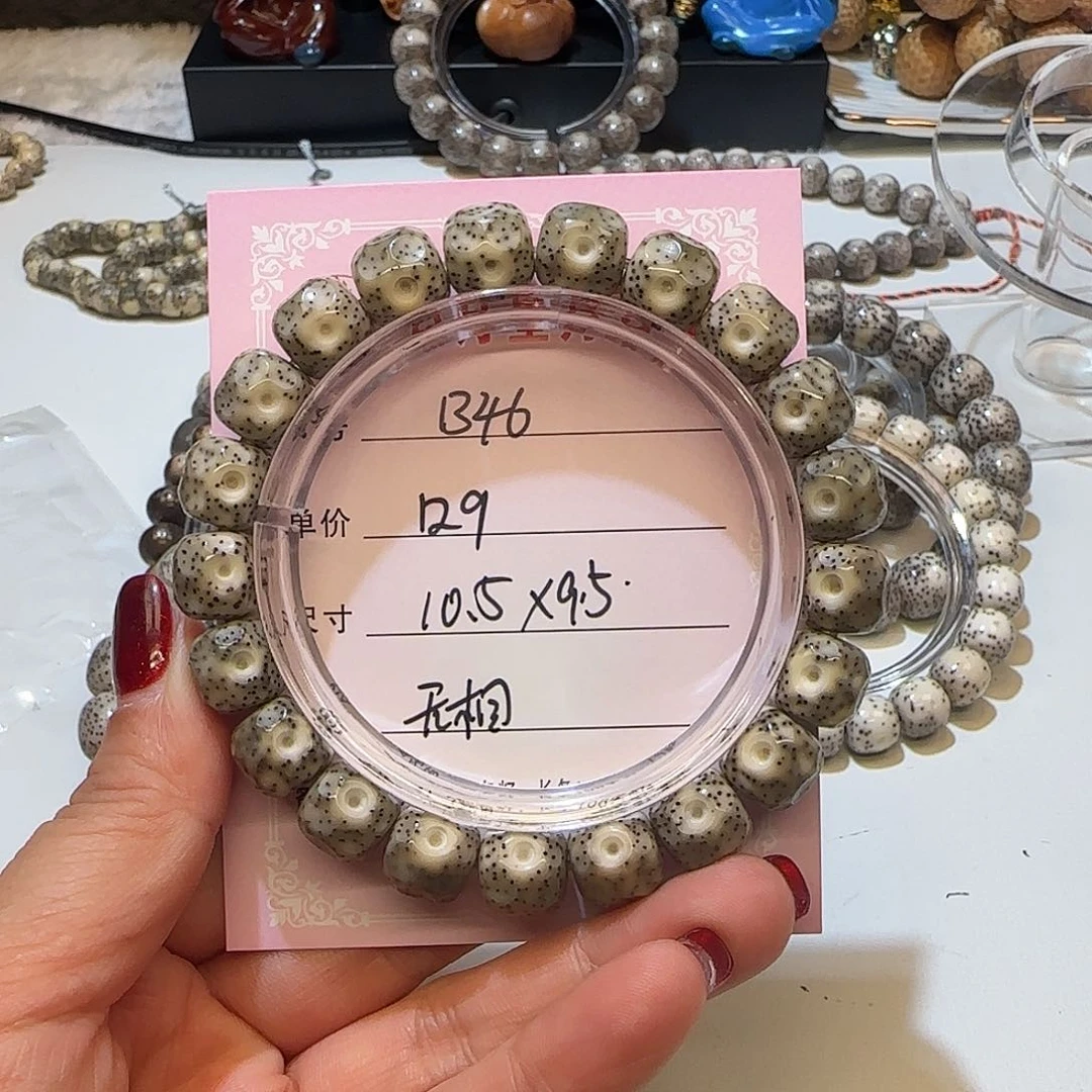 心月星月菩提一号B46