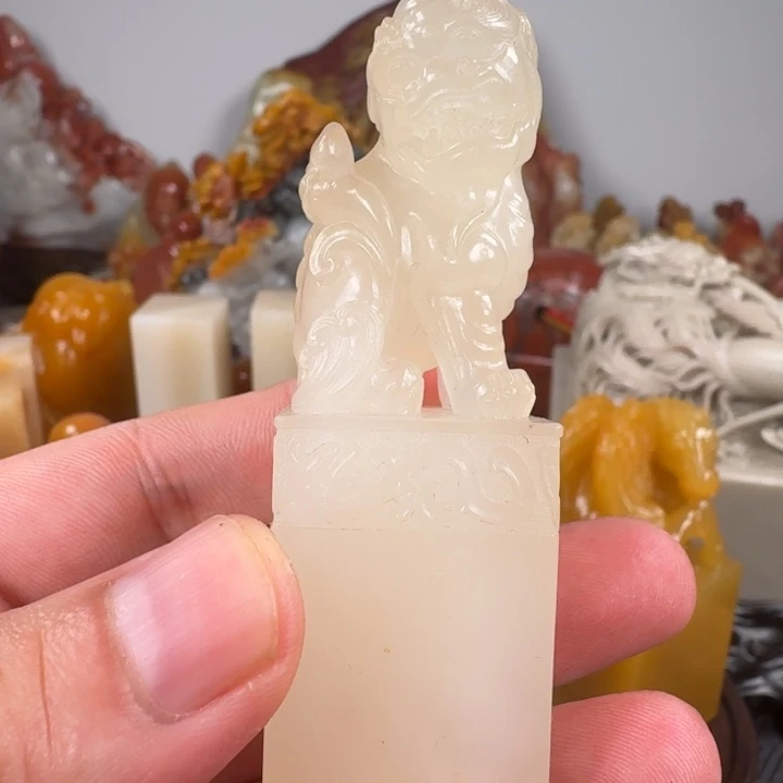 弟***弟寿山石寿山石高山晶