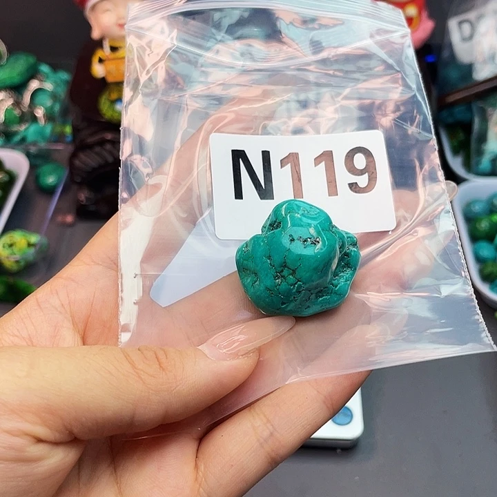 湖北十堰矿区精品佩珠