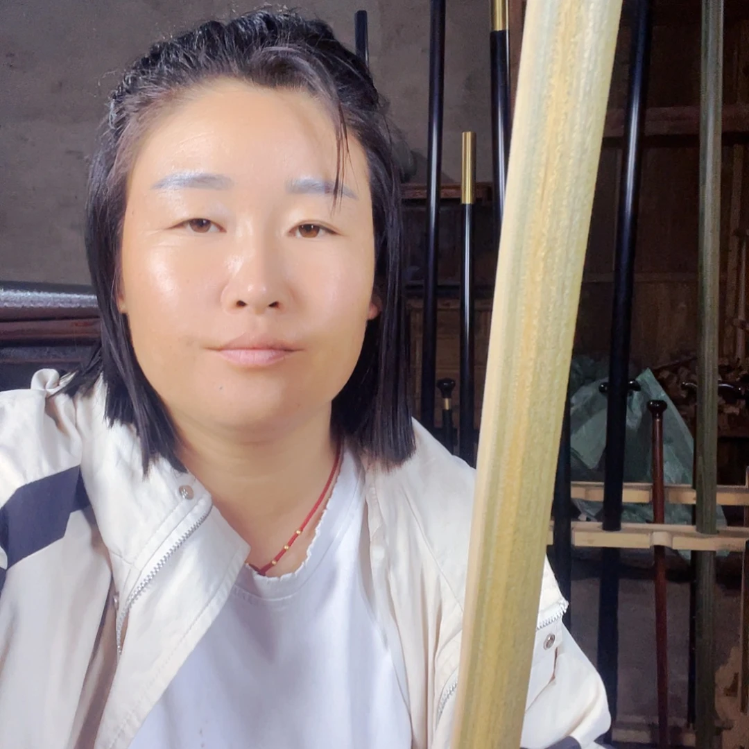 惜***2香榧木把玩棍车载棍防身棍