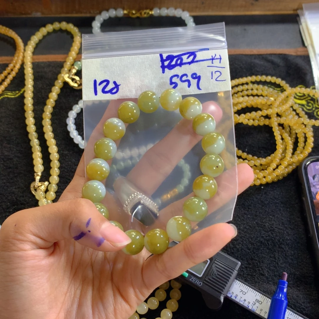未镶嵌定制翡翠天然缅甸翡翠