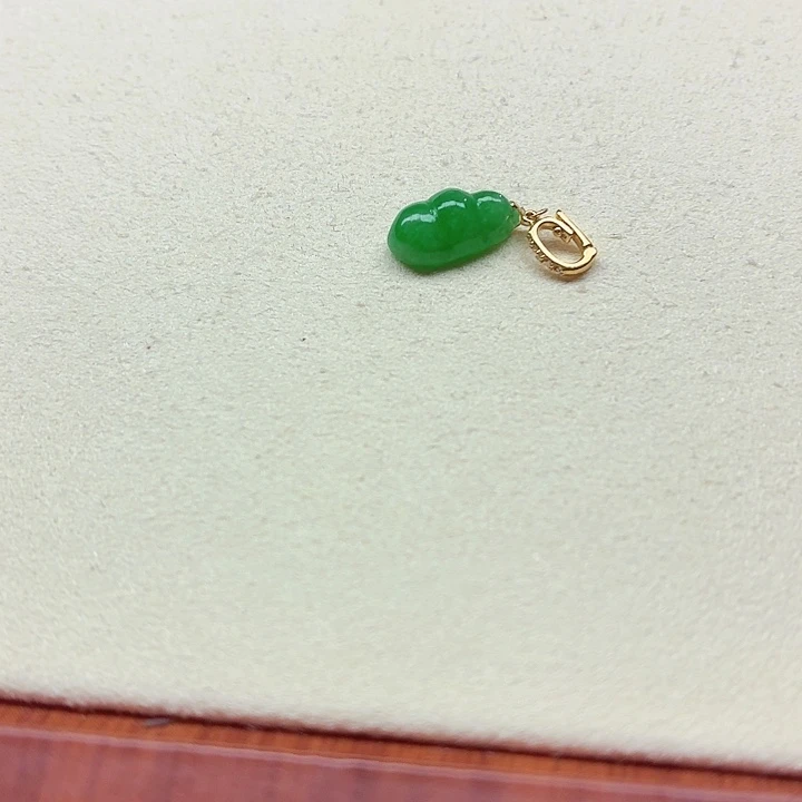 未镶嵌手链翡翠天然缅甸翡翠A货
