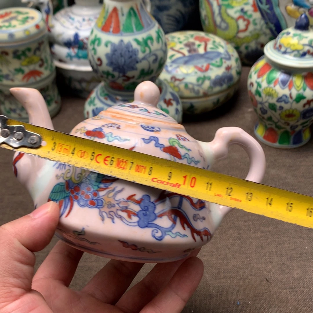 陶摆件旧藏瓷器旧藏瓷器