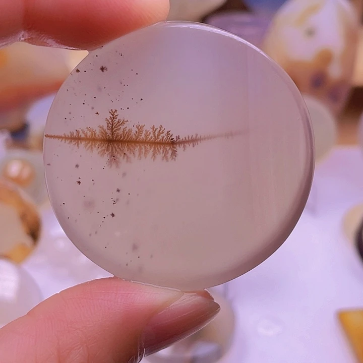 未镶嵌吊坠(不含链)玛瑙/玉髓