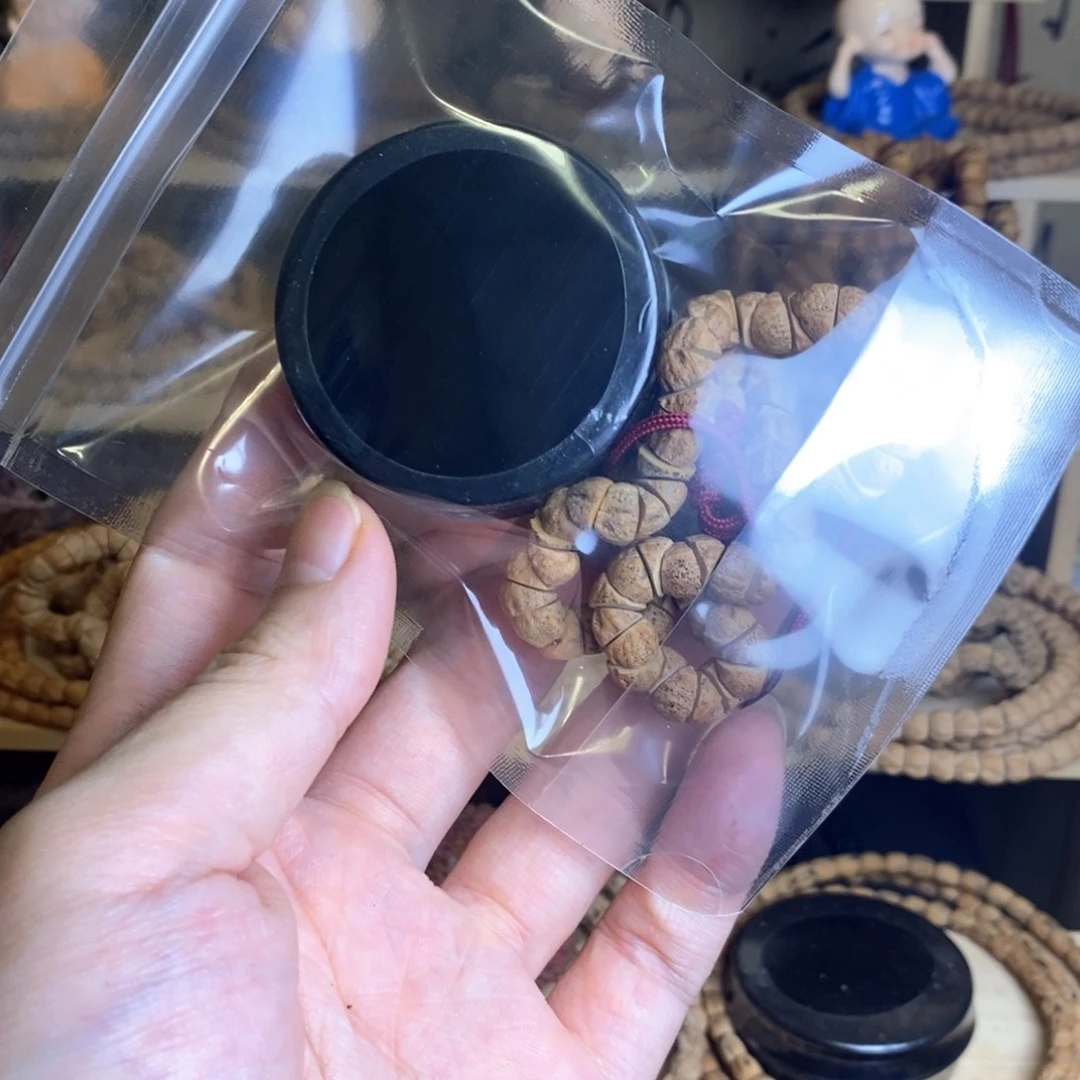 风***子柏香籽/百香籽手串