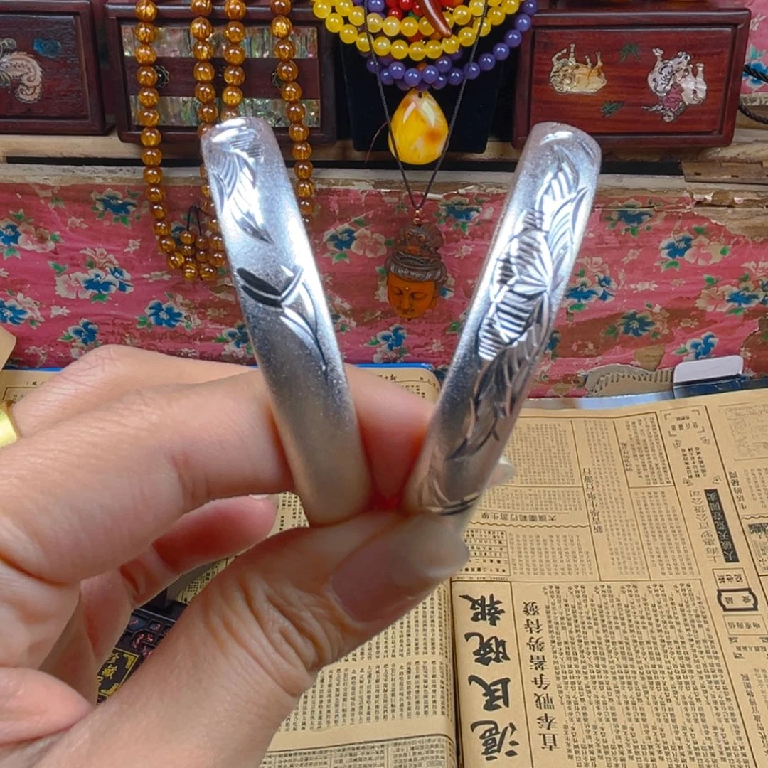 未镶嵌手链和田玉（糖玉）