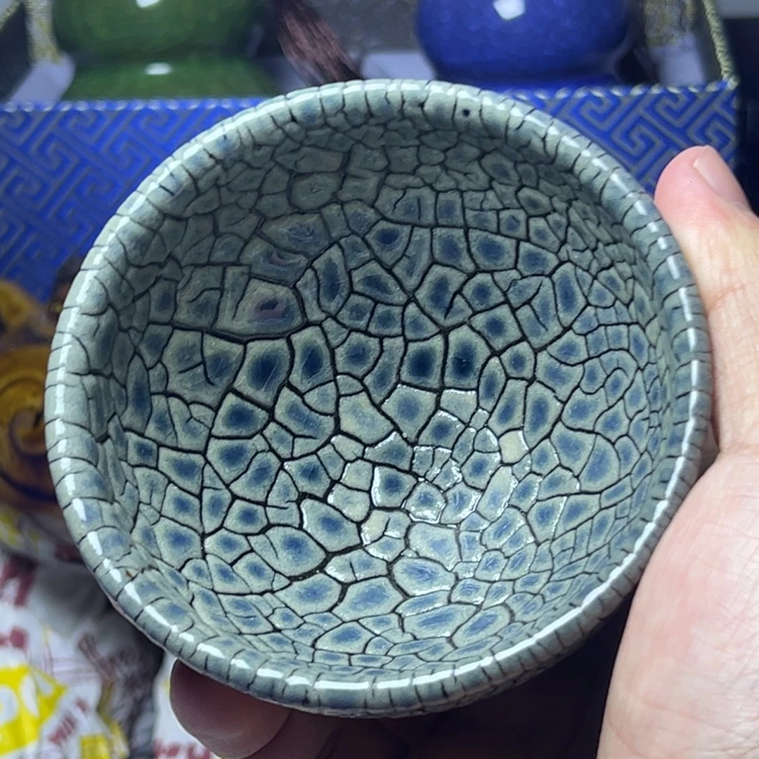 茶盏建阳建盏喝茶主人杯