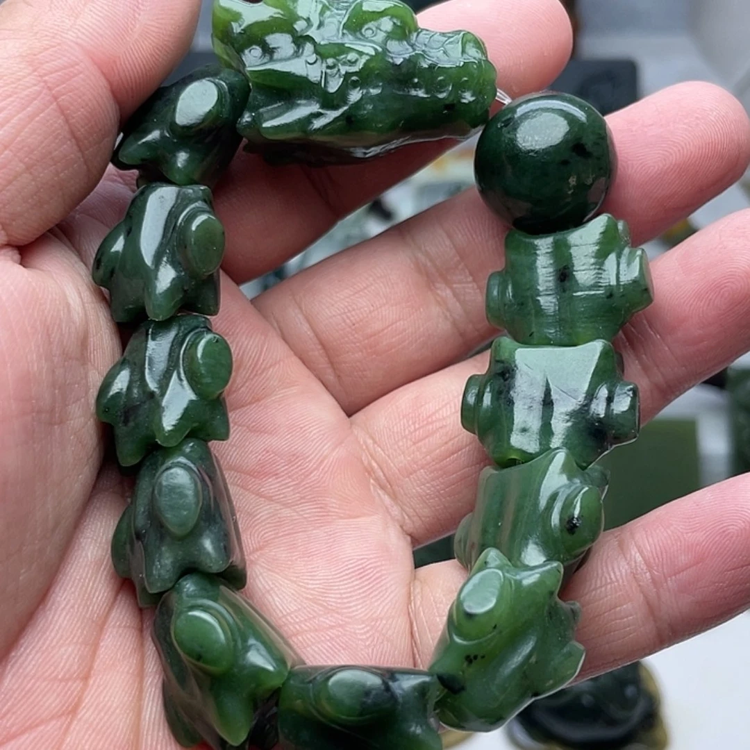 【闪购商品】未镶嵌手串和田玉