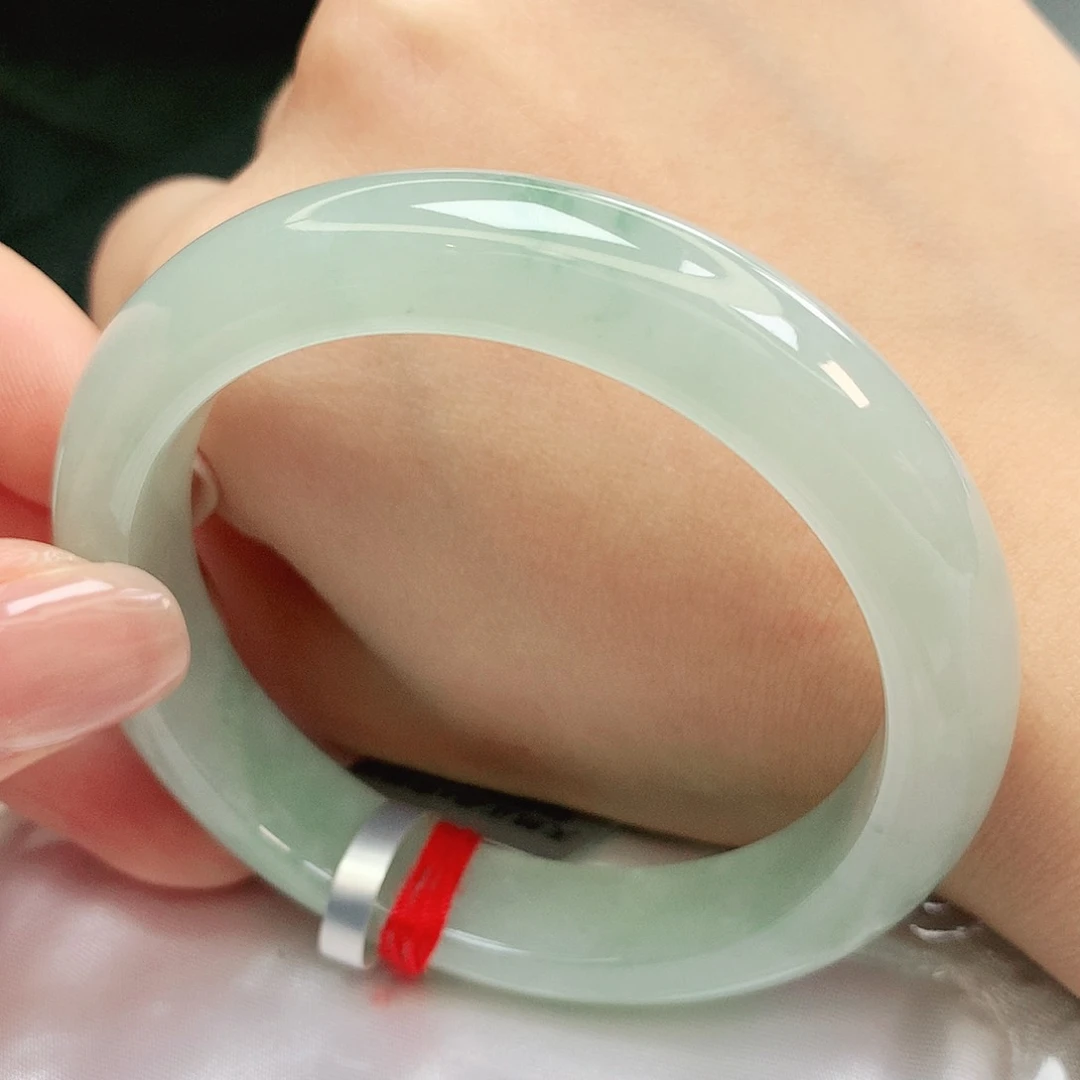 【闪购商品】未镶嵌手镯翡翠缅甸天然a货翡翠