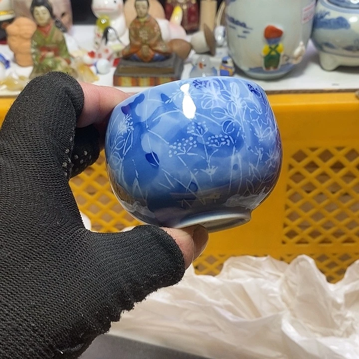 玩**享日本回流精品瓷器