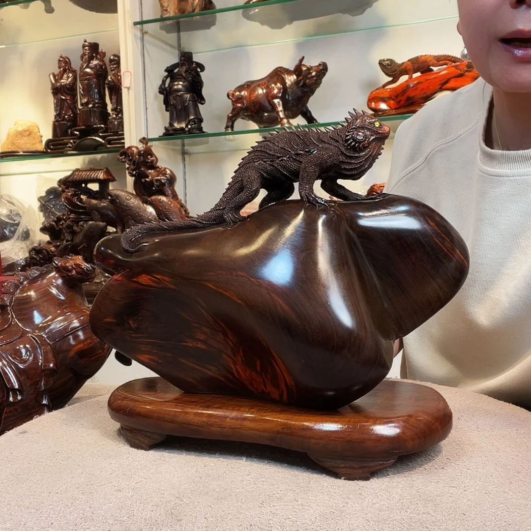 交趾黄檀（大红酸枝）