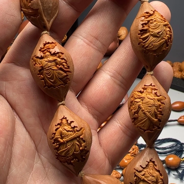 手串/手链橄榄核你好喜欢