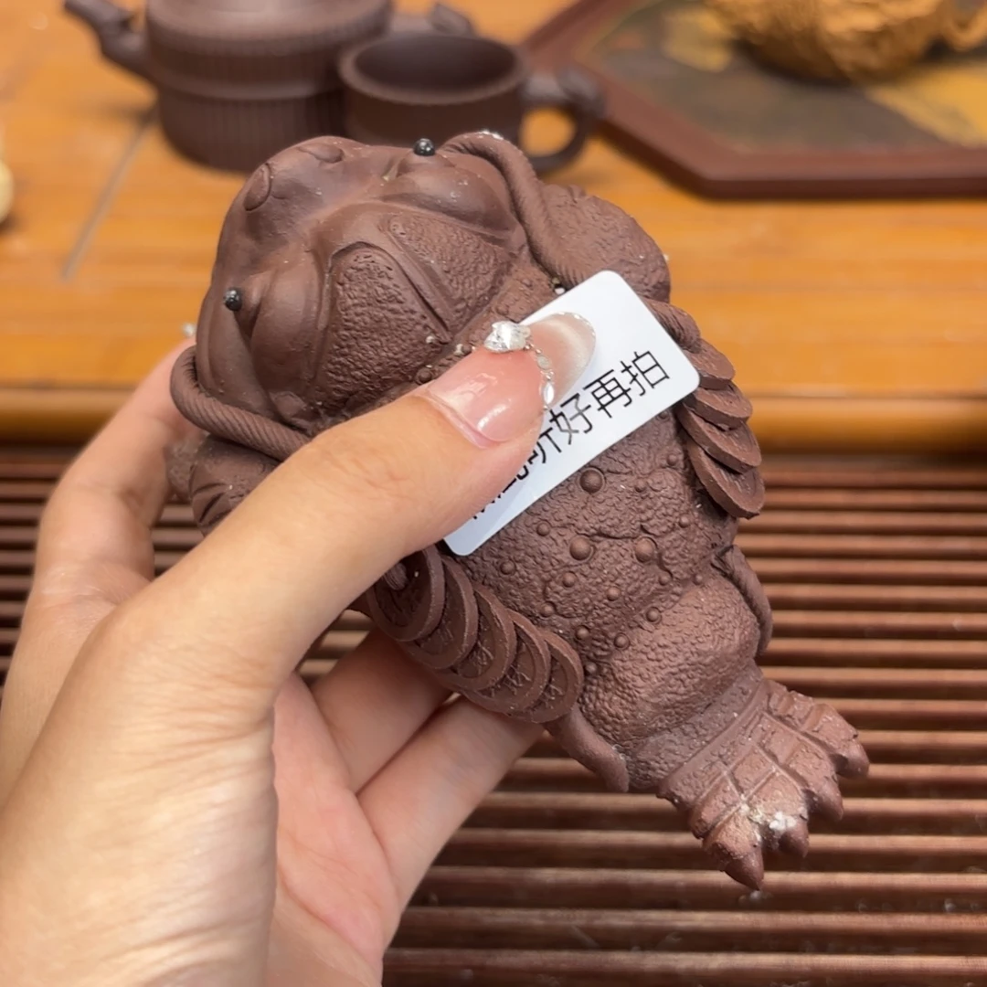 紫砂茶宠五号店专项