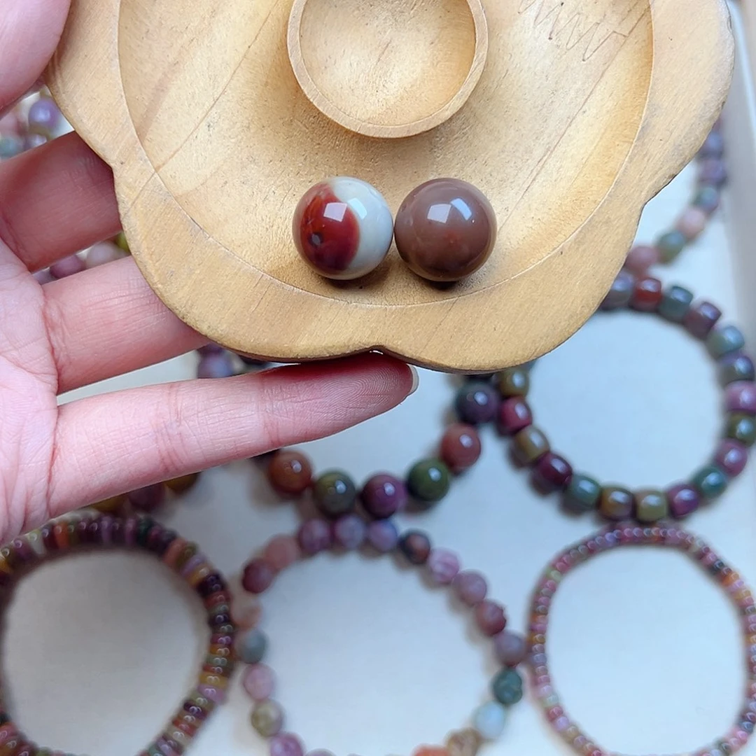 玛瑙/玉髓珠宝半成品未镶嵌