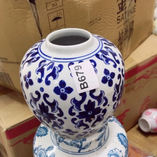 陶瓷制品瑕疵处理