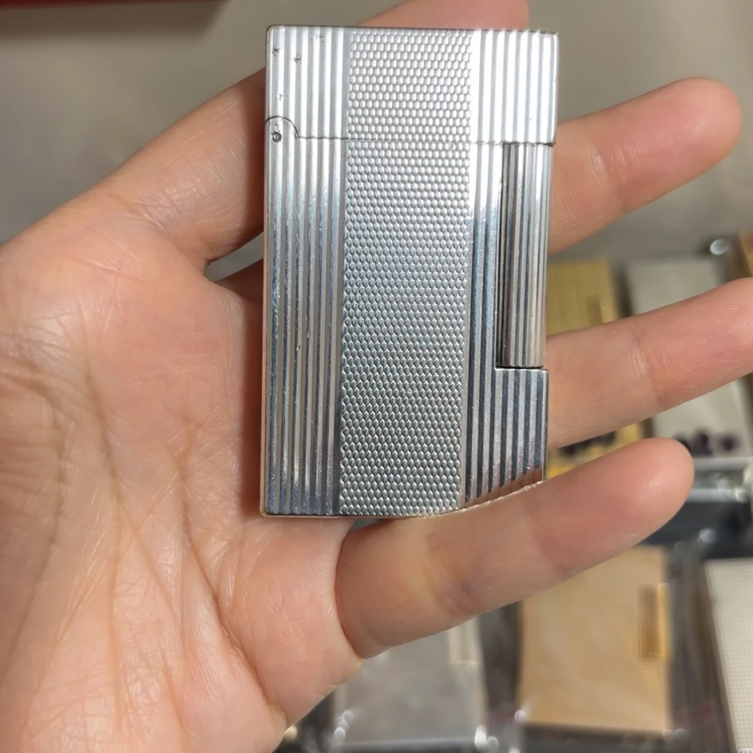 都登卡中古打火机