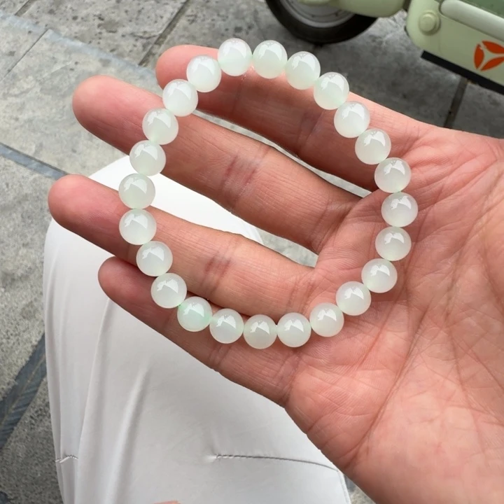 手链未镶嵌和田玉