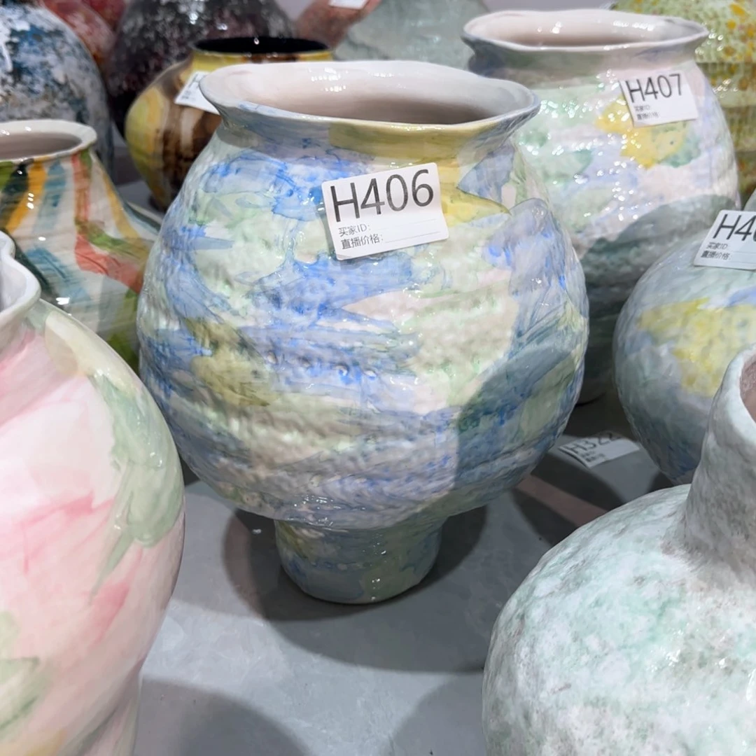 景德镇陶瓷艺术品