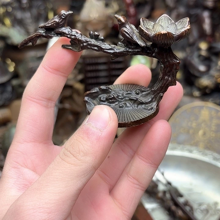 嘉嘉精品铜器摆件