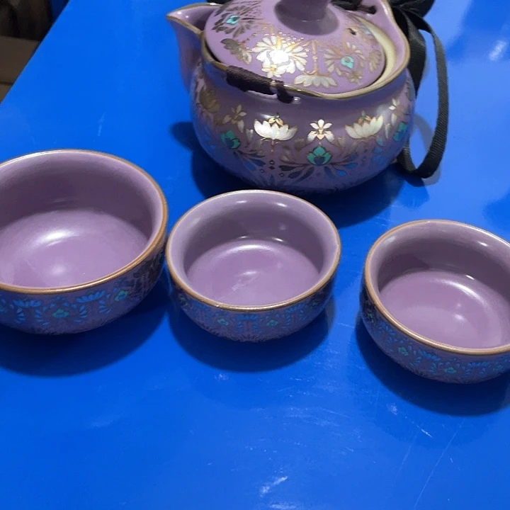 陶瓷茶具福利炸，完美主义者慎拍