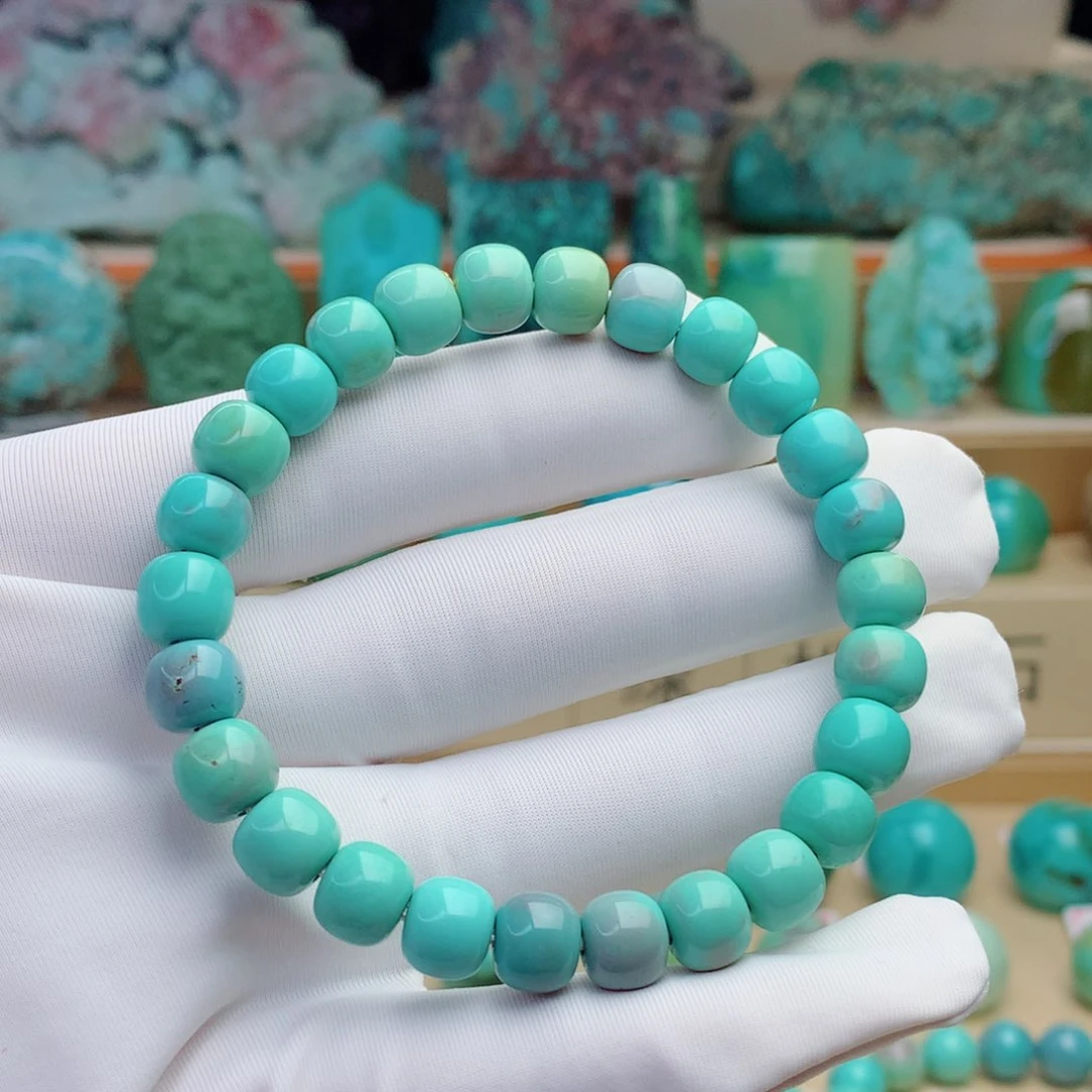 绿松石颈饰未镶嵌