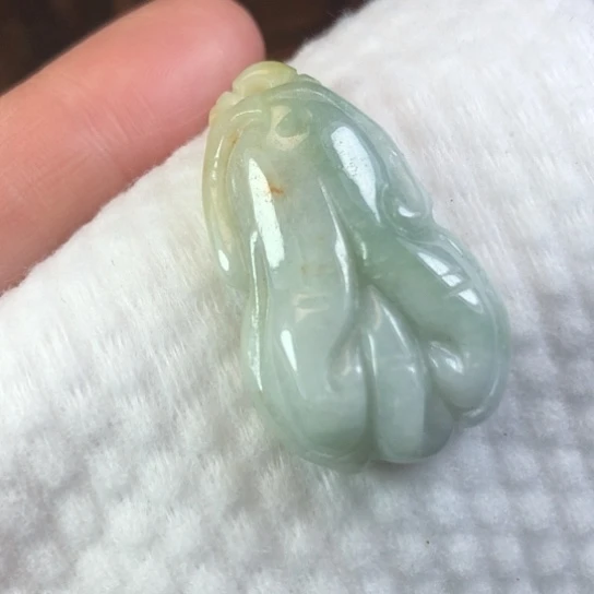 翡翠未镶嵌颈饰缅甸A货，每天下午1点半开播